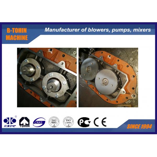 Quality DN250 Roots Blower Vacuum Pump , 40KPA electronic coating roots blower for sale