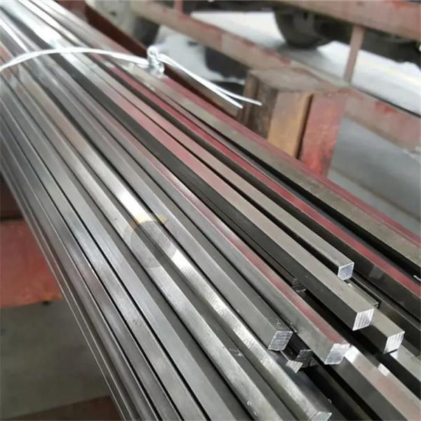 Quality AISI Stainless Steel Square Bars 6mm 8mm 10mm 202 304 316 for sale