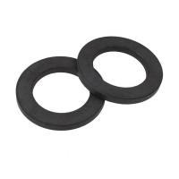 Quality Strontium Oxide Black MGOe Sintered Ferrite Magnet for sale