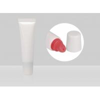 China Squeeze Custom Cosmetic Tubes D19mm 10-25ml Plastic Lip Gloss Tube Detachable Head factory