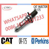 China Common rail Diesel Fuel Injector 7C-4174 0R-2923 10R3053 9Y-0052  7C-4175 0R-2924 For Caterpillar 3512A INJECTOR factory