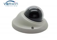 China Bus Surveillance Car Dome Camera Wide View Angle Vandal Proof factory