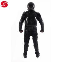 Quality Waterproof Anti Riot Equipment UV Resistant Anti Stab Uniform Gear Riot Suit for sale