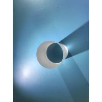 China Ultra Thin Sapphire Substrate Wafer High Optical Transmittance DSP Shaped Windows factory