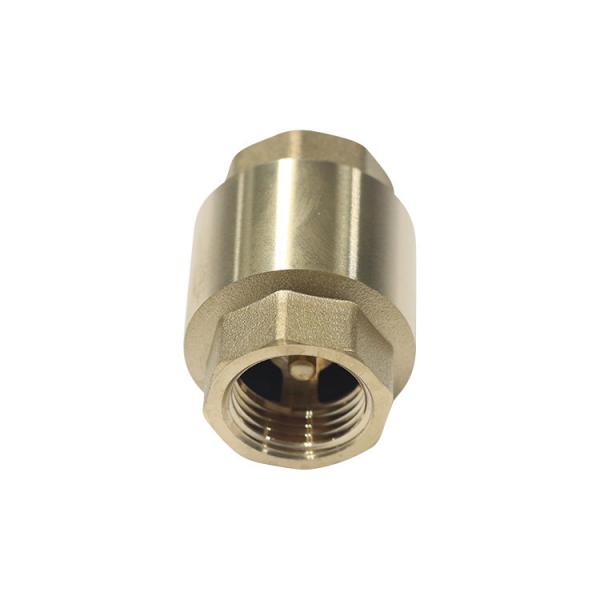 Quality Forged Horizontal Water Swing Check Valve Brass 10 years Warranty for sale