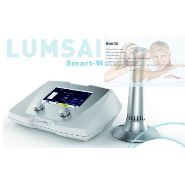 Quality Extracorporeal Radial ED Shockwave Therapy Machine EDSWT With Multi - Language for sale