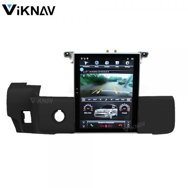 Quality PX6 Android Auto Radio Player GPS Navigation For Land Rover Range Rover 2009 for sale