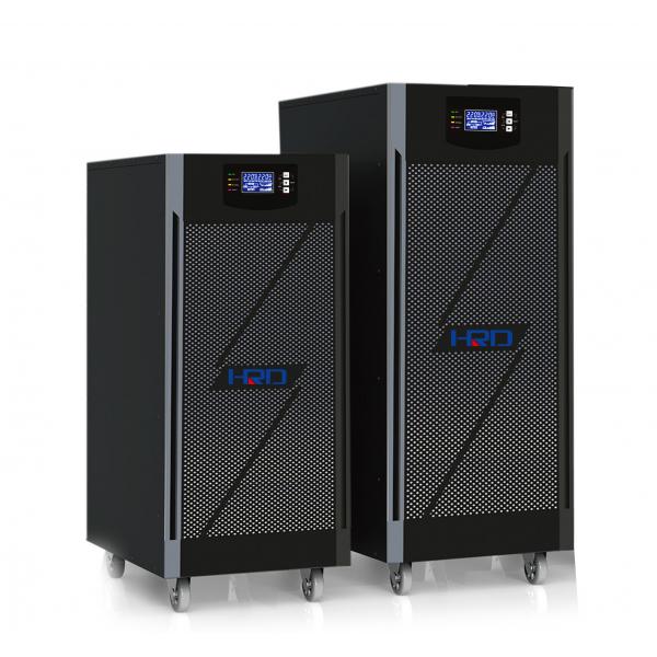 Quality Eco Mode Operation 120Vac Online UPS HQ-TX 2 Phase UPS 6-10kVA Isolatated Output PF0.9 for sale