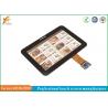 China Multi Point LCD CTP Touch Screen , Cover Glass Touch Panel Display 60Hz factory