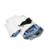 China Plastic OEM service on-line shop use clothes packing self seal PE poly bags for sale