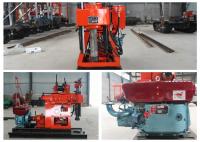 China Middle And Shallow Hole Soil Test Drilling Machine for Geotechnical Investigation Purpose factory