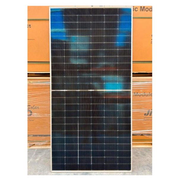 Quality 560W 580W JinKo PV Modules Bifacial Solar Modules For 550W Solar Panel for sale