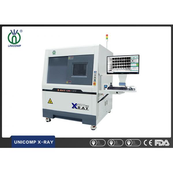 Quality EMS SMT PCB Electronics X Ray Machine BGA QFN LED Soldering Void NDT Inspection Equipment for sale