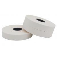 China 150m Length White Color Kraft Paper Strapping Tape / Paper Packing Tape for sale