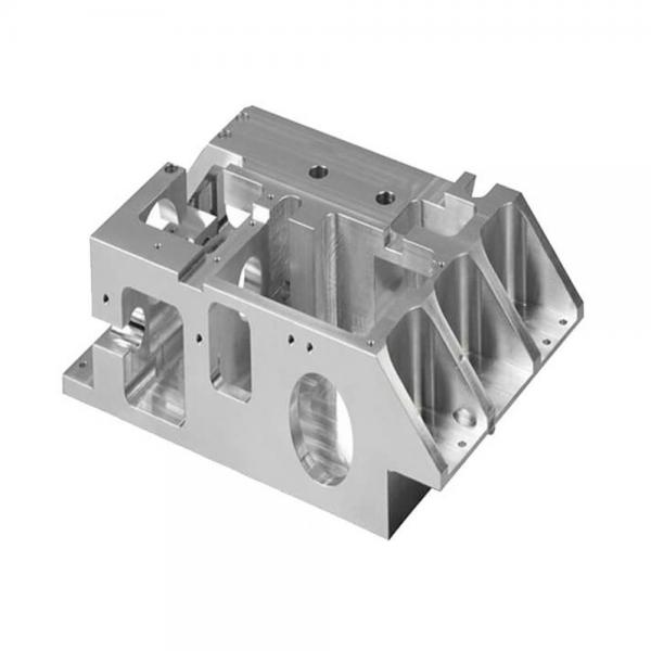 Quality Anodizing Lathe CNC Machining Aerospace Parts Customized for sale