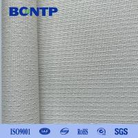 Quality Vinyl Coated Polyester PVC Mesh Fabric PVC Coated Mesh Fabric for decoration for sale