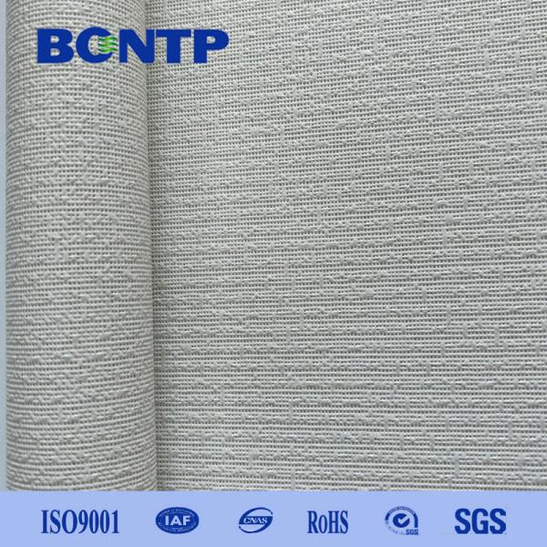 Quality Vinyl Coated  Polyester PVC Mesh Fabric PVC Coated Mesh Fabric  for decoration anti-uv flame retardant for sale