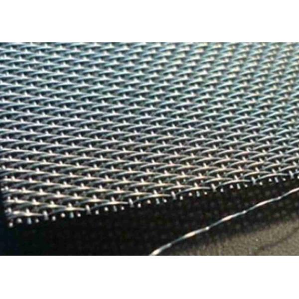 Quality Five Heddle Weave Stainless Steel Wire Screen 10um To 200um for sale