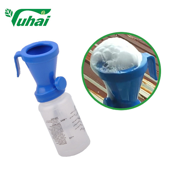 Quality Foaming Teat Dip Cup Medical Milking Machine Food Grade Material For Cow Feeding for sale