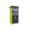 China Self Payment Touch Screen Kiosk Card Reader For Car Parking Transportation factory