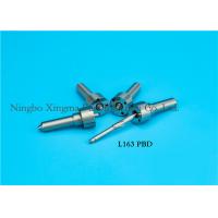 Quality Diesel Engine Delphi Injector Nozzles , Common Rail Injector Nozzle L163PBD for sale