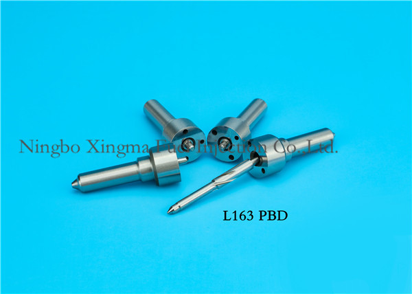 Quality Diesel Engine Delphi Injector Nozzles , Common Rail Injector Nozzle L163PBD EJBR03301D for sale