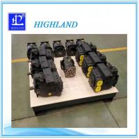 china High Torque Hydraulic Pumps And Motors System Wheat Harvester Hydraulic Pump