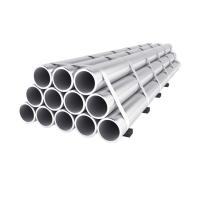 Quality T4 15mm Aluminum Pipe Tube 6061 Round Pipe Anodized Customized for sale