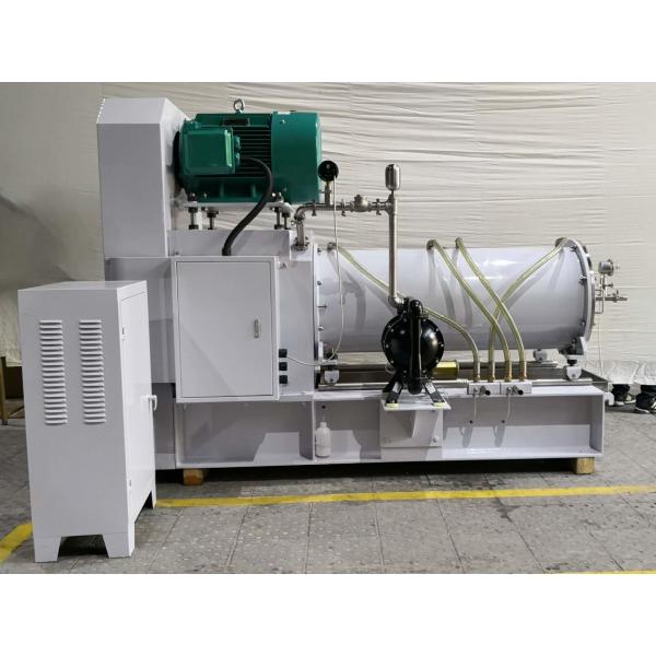 Quality 75KW Wet Grinding Mill SP250 Paint Milling Machine for sale