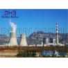 China 1.25MPa Industrial CFB Boiler Low Emission Fire Tube Structure Hot Water Output factory