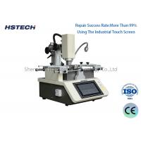 China High Precision Stepping Motor CCD Color Align System for Mobile Phone BGA Reworking for sale