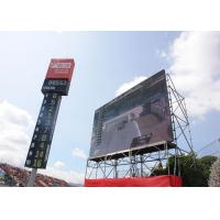 China P8 LED Screen Waterproof Outdoor Full Color LED Display LED Advertising Panel for sale