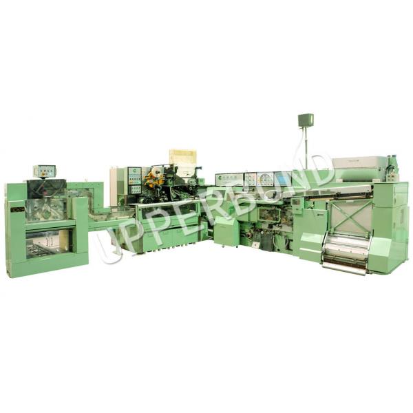 Quality Assembling And Cigarette Making Machines Combination with lower noise for sale