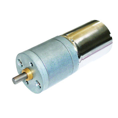 China Sanitary Ware Whisk Use 6V / 9V /12V DC Gear Reduction Motor 322mA Rated Load Current factory