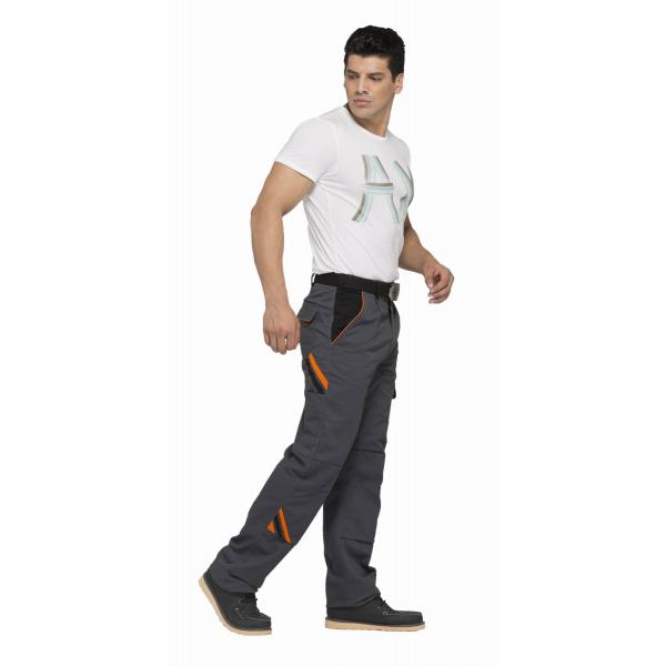 Quality Practical Industrial Work Uniforms PRO Jacket / Bibpants / Trousers With for sale