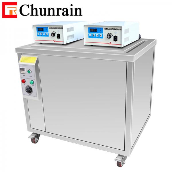 Quality Engine Cylinder 560L 4500W Industrial Ultrasonic Cleaner 1000*800*700mm Tank for sale