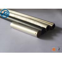 Quality High Rigidity Round Magnesium Alloy Tube ZK61M Non Pollution Stable Dimensionall for sale