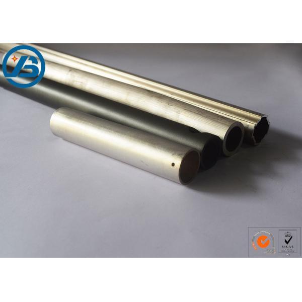 Quality High Rigidity Round Magnesium Alloy Tube ZK61M Non Pollution Stable Dimensionally for sale