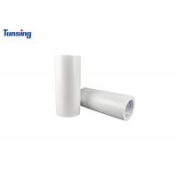 China 50cm Width Polyamide Hot Melt Adhesive Film For Textile Fabric Free Sample factory