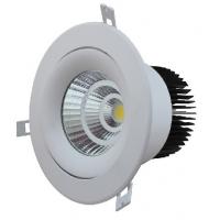 China 7W Cree Sharp LED COB downlight ceiling light dimmable 72mm Cut hole COB LED downlight SAA led bathroom ceiling lights for sale