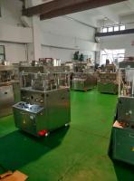 China High Efficiency Pharmaceutical Machinery Salt Press Equipment Low Noise factory