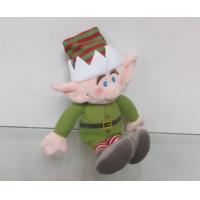 China Stuffed Plush Toys Stuffed Reindeer 3 inch Elf for sale