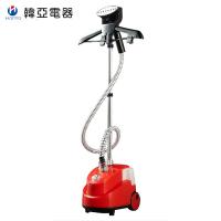 China Red Commercial Grade Clothes Steamer 1.7 L Water Tank Capacity Tobi Steamer Iron factory