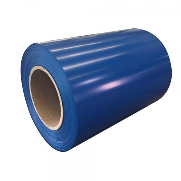 Quality 0.2mm PPGI Prepainted Gi Steel Coil For Construction And Building for sale