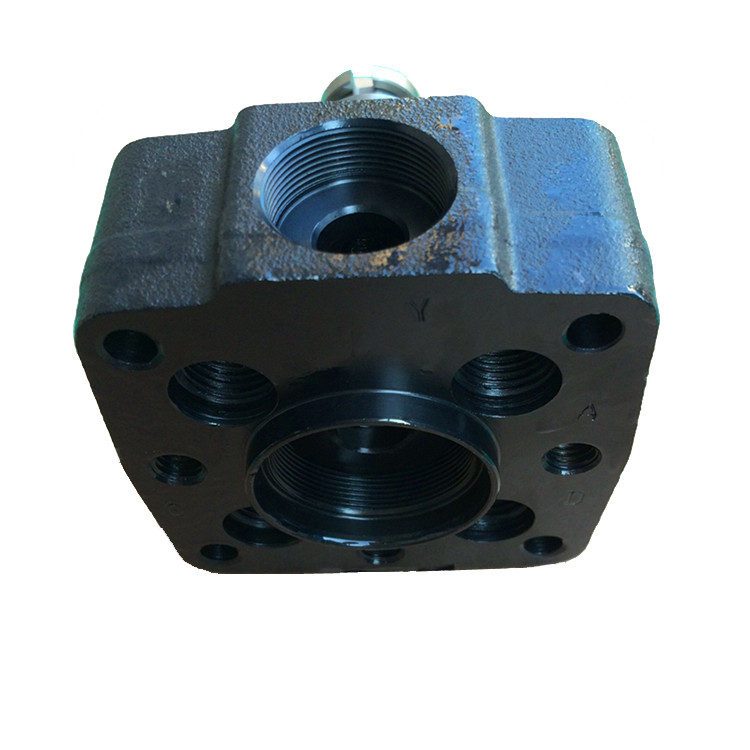 China 096400-1230 Diesel Pump Head Rotor 4/12R Bosch VE Pump Parts factory
