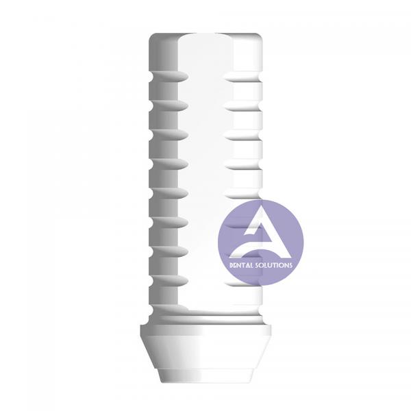 Quality Nobel Biocare Active® UCLA All-Plastic Castable Abutment Compatible  NP 3.5mm/ RP 4.3mm for sale
