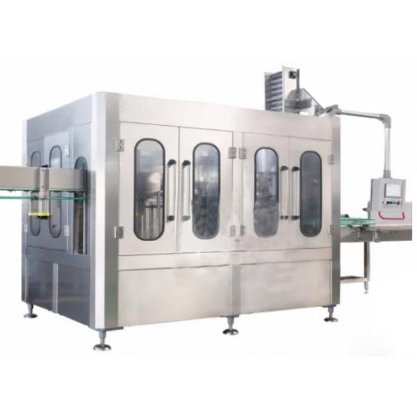 Quality Drinking Soda Water Filling Machines Bottle Washing Rinsing Filling Capping Machine for sale