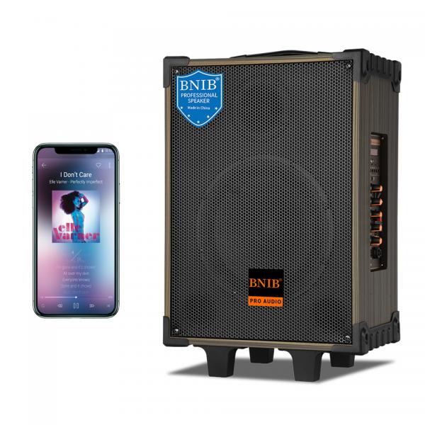Quality ODM 70W Amplifier Portable Bluetooth Speaker Outdoor Sound System For Stage for sale