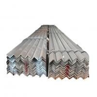 China 50*50mm 30*30mm Galvanized Stainless Steel Angle Bar 2D 2B HL factory