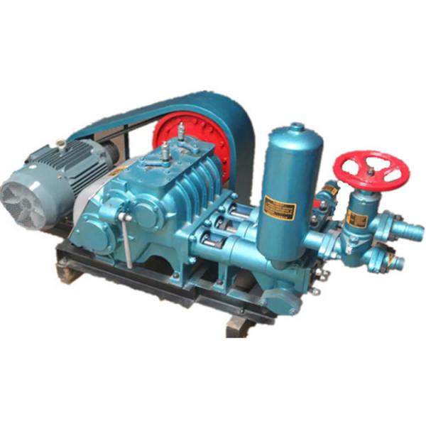 Quality Various Fluid BW 250 Mud Pump Machine High Power Grouting Machine for sale